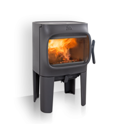 Kamna JOTUL F 105 R LL BP černý lak 30050007