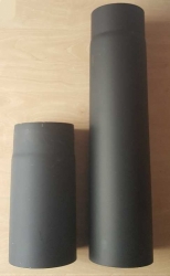 Kouřovod-roura kouřová 120 / 500 mm síla 1,5mm