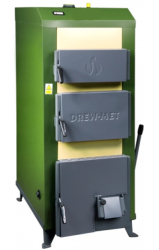 Drex kotel na tuhá paliva  14-35kW DREWMET