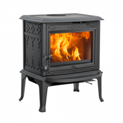 Kamna JOTUL F 100 ECO.2 LL SE bez příček