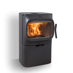 Kamna JOTUL F 105 R B BP černý lak 30050005