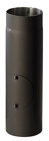 Kouřovod-roura kouřová 180 / 1000 mm čistící